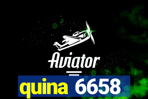 quina 6658